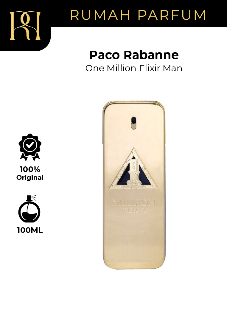 Paco Rabanne One Million Elixir Man 100 ML