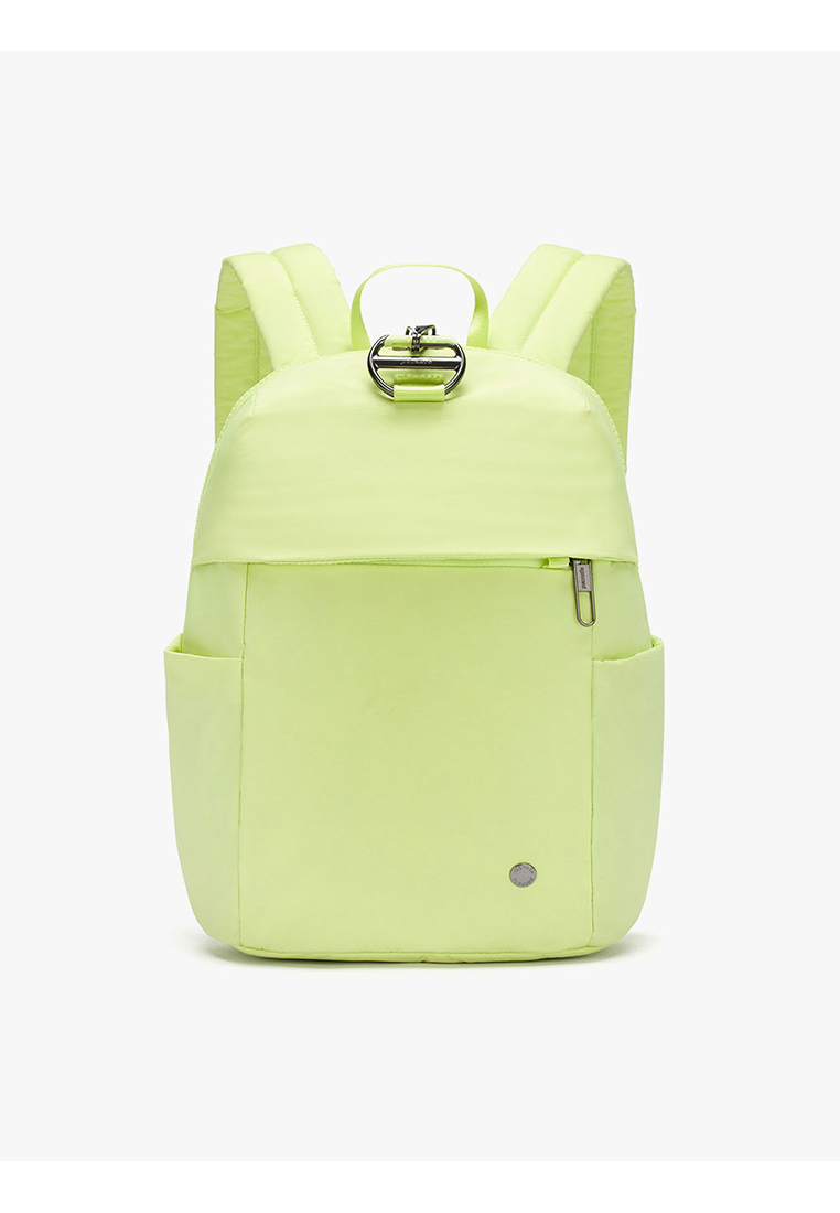 Pacsafe CX Anti-Theft Backpack Petite – Matcha - Matcha