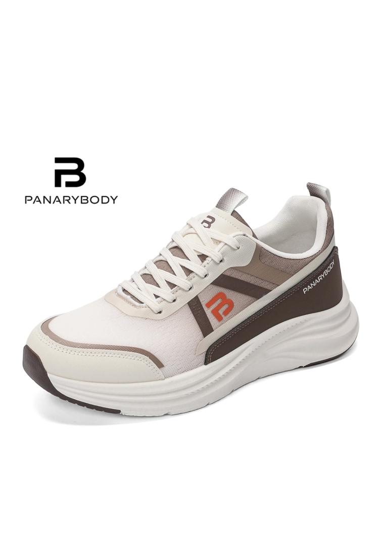 Panarybody Sneakers Sekolah Pelajar Kasual Modis Nyaman Dipakai QN2607