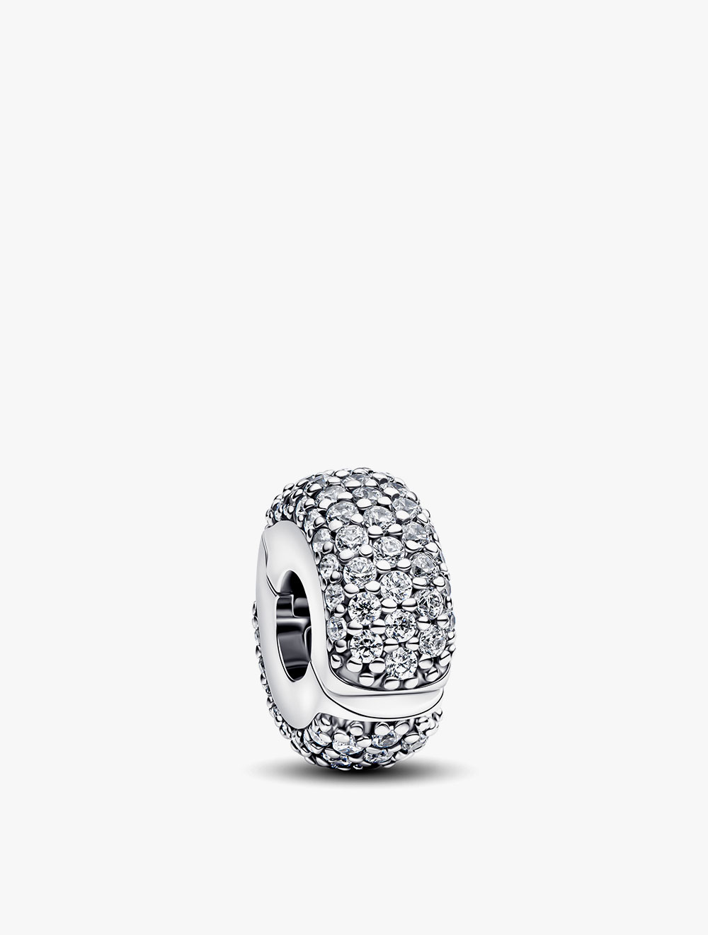 PANDORA Pavé Clip Charm