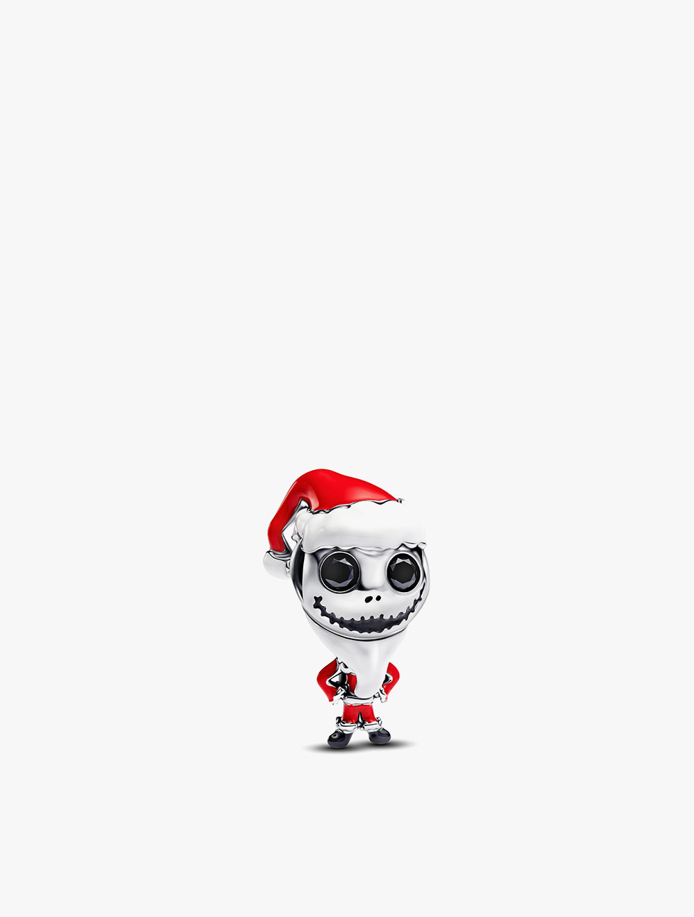 PANDORA Disney The Nightmare Before Christmas Jack Skellington Charm