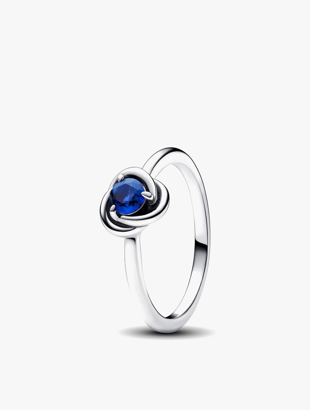 PANDORA September Birthstone Ring