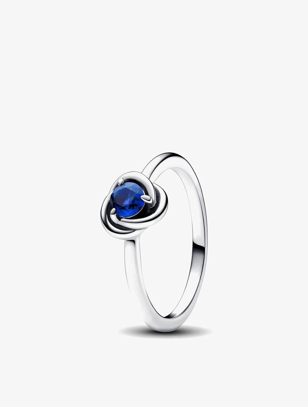 PANDORA September Birthstone Ring