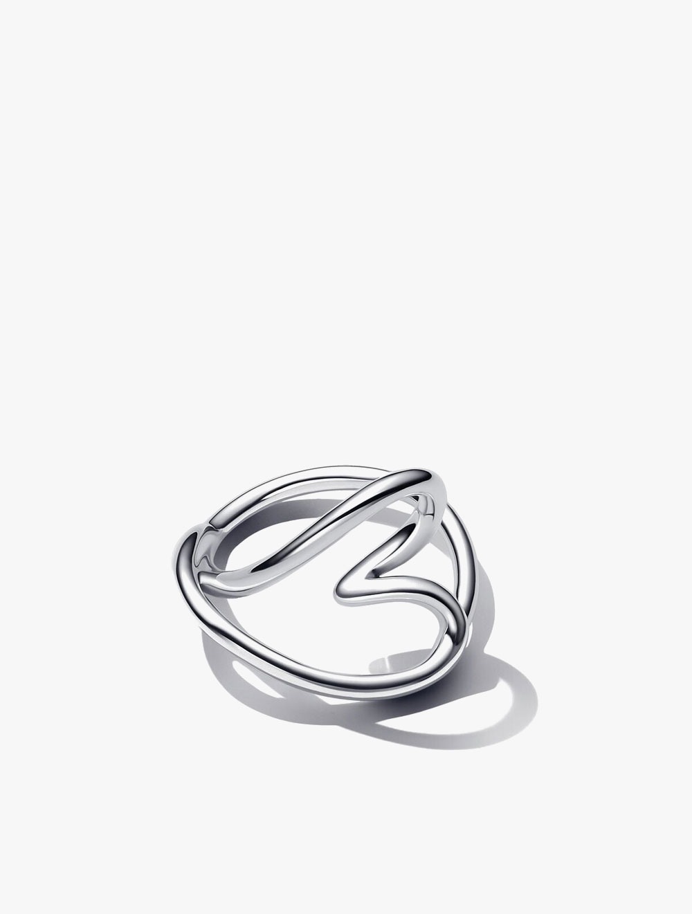 PANDORA HEART STERLING SILVER RING
