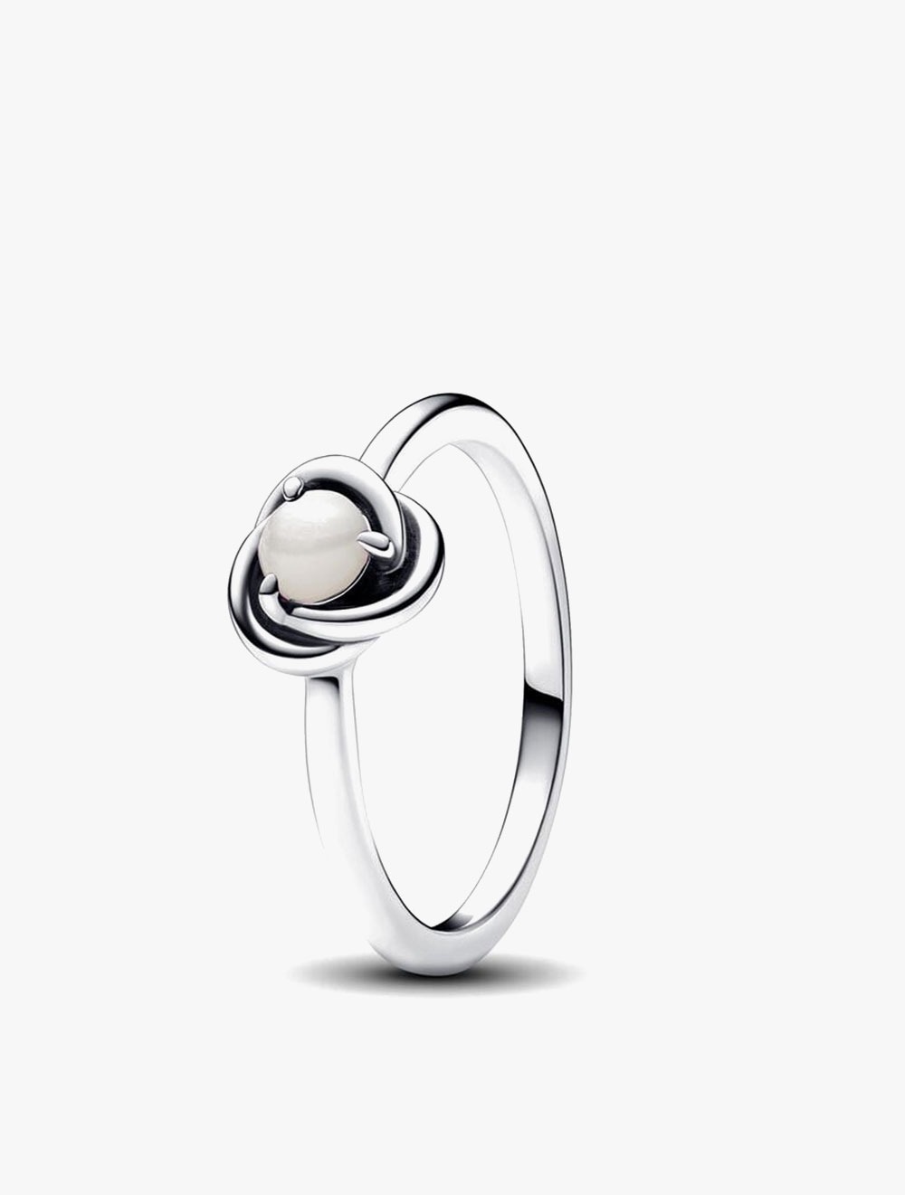 PANDORA June Birthstone Ring
