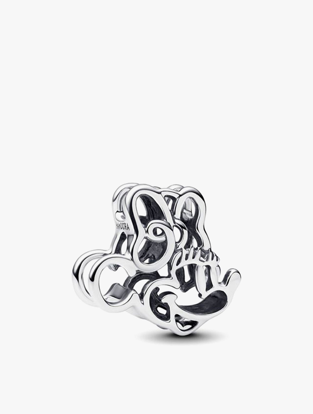 PANDORA Disney Minnie Mouse sterling silver charm