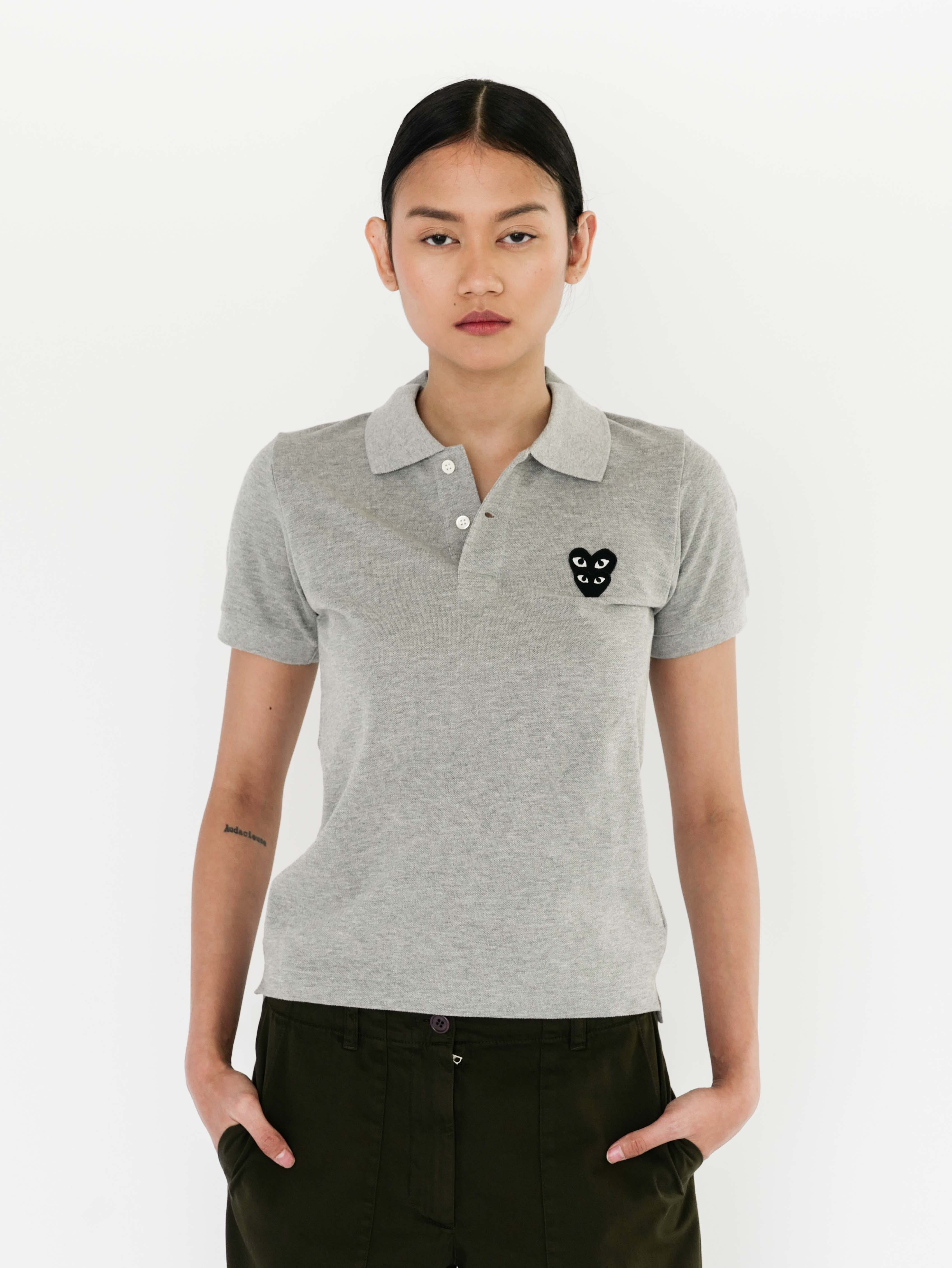 Jual Polo Shirt Papilion Duo Wanita 