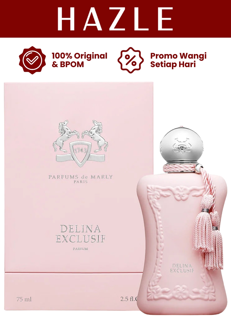 Parfums de Marly Delina Exclusif Woman Parfum 75 ml