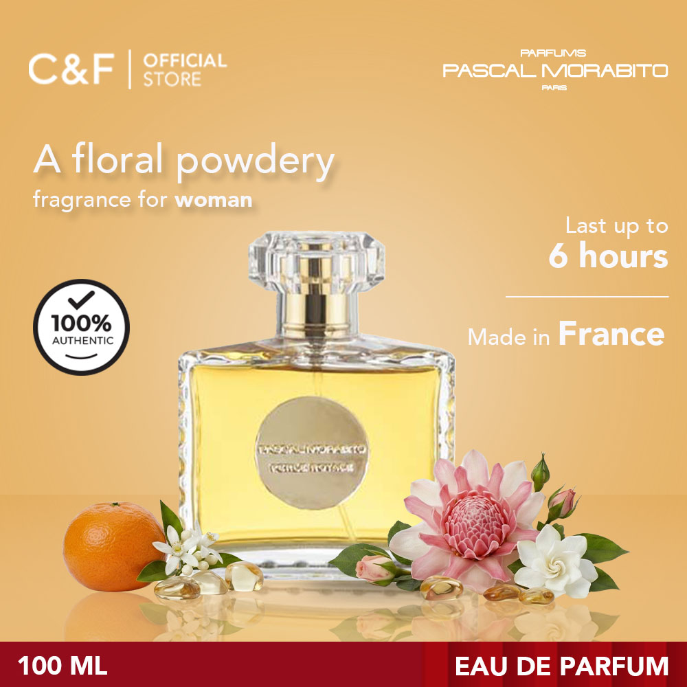Pascal Morabito Perle Royale Women EDP 100 ml - Parfum Wanita