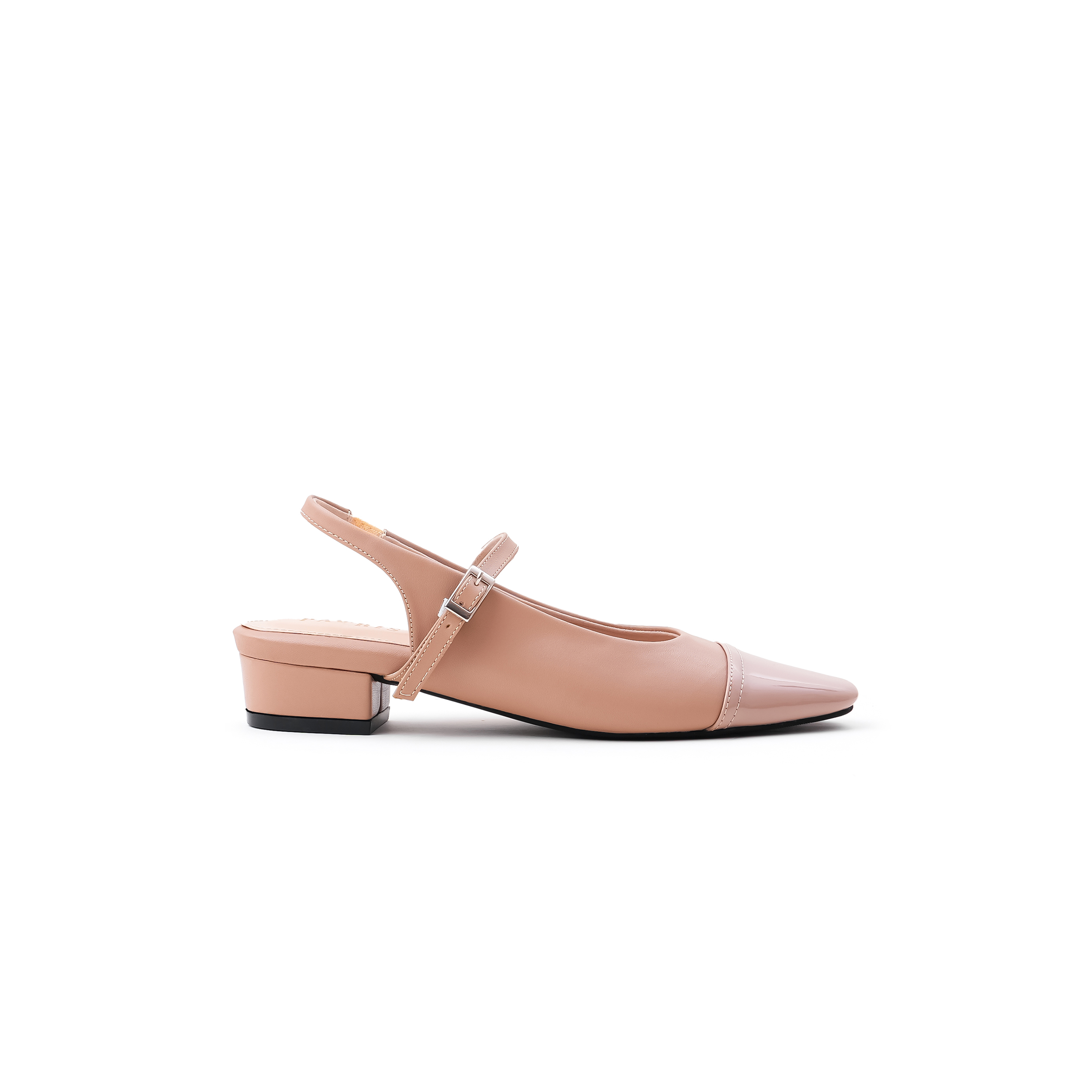 PATRIS Gaelyn Mules Wanita Heels / Hak 3 Cm