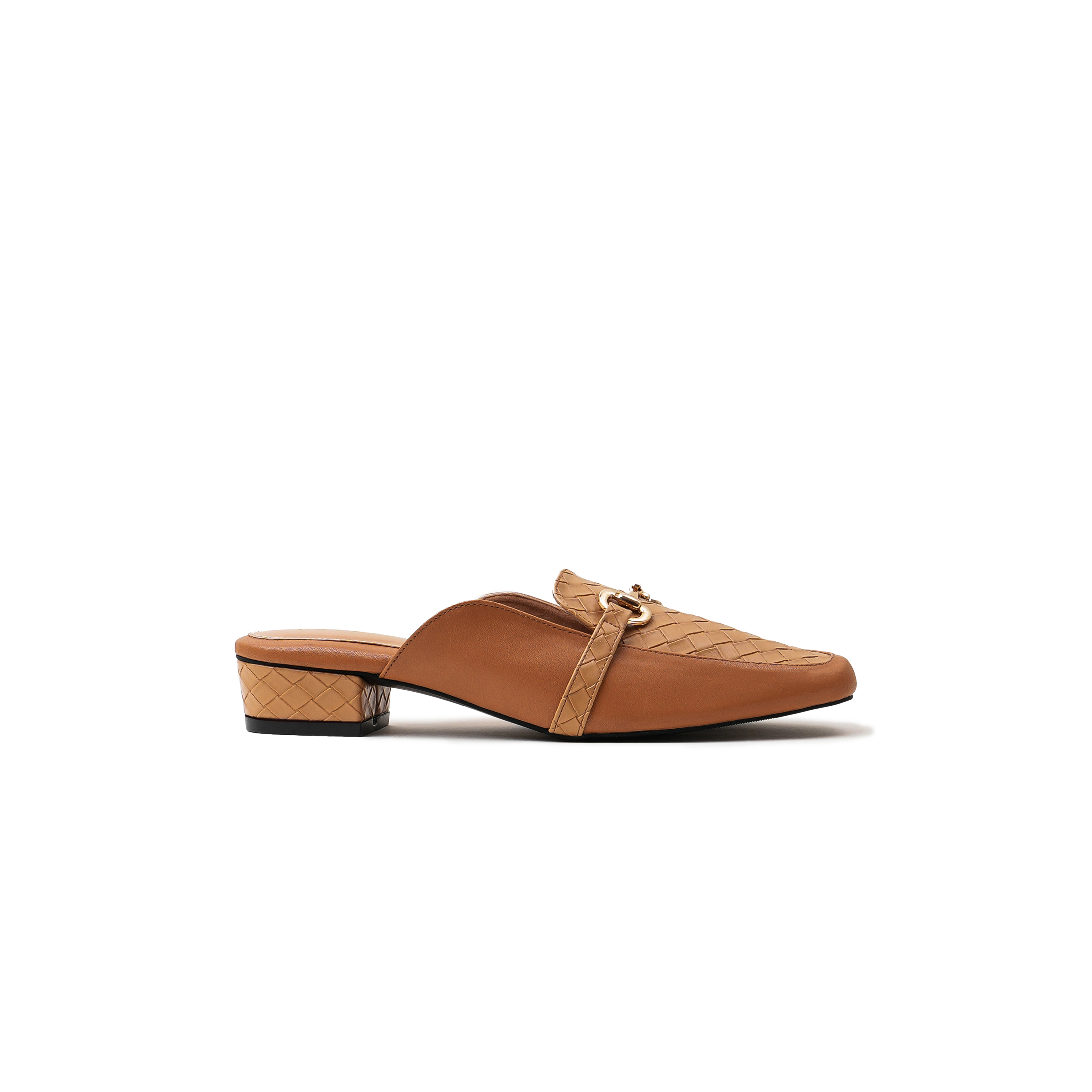 PATRIS London Mules Wanita Heels / Hak 3 Cm