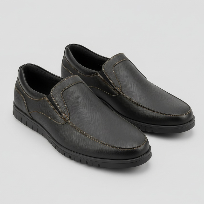 Paulmay Casey slip on shoes