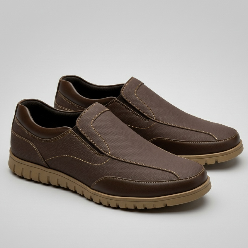 Paulmay Casey slip on shoes