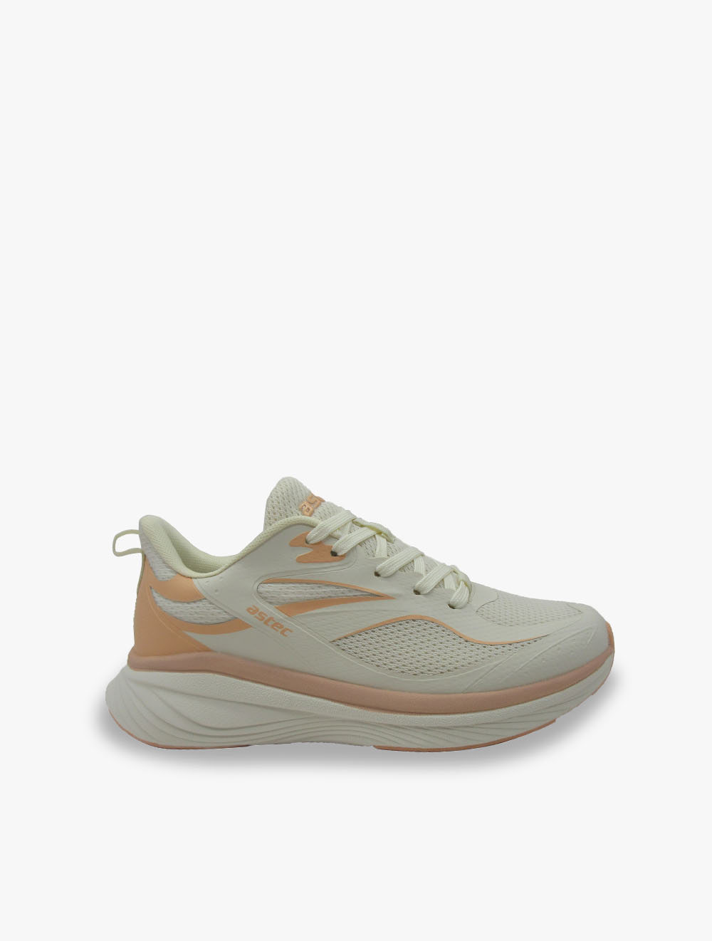 Payless Astec Womens Metron Running Shoes - Cream_11