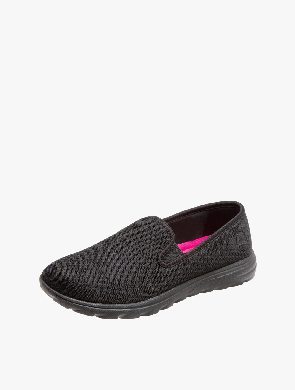 Payless Airwalk Womens Rewind Sneakers - Black_11 - Black