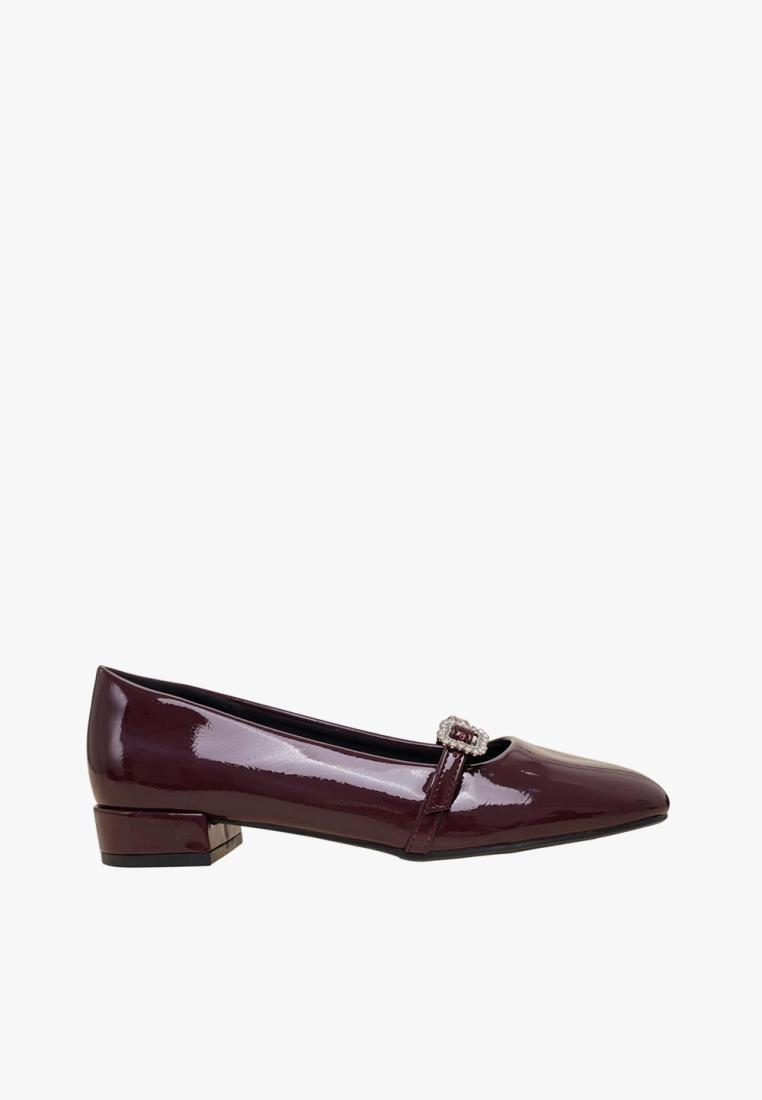 Payless Chrissie Womens Mattea Block Heels - Purple_15