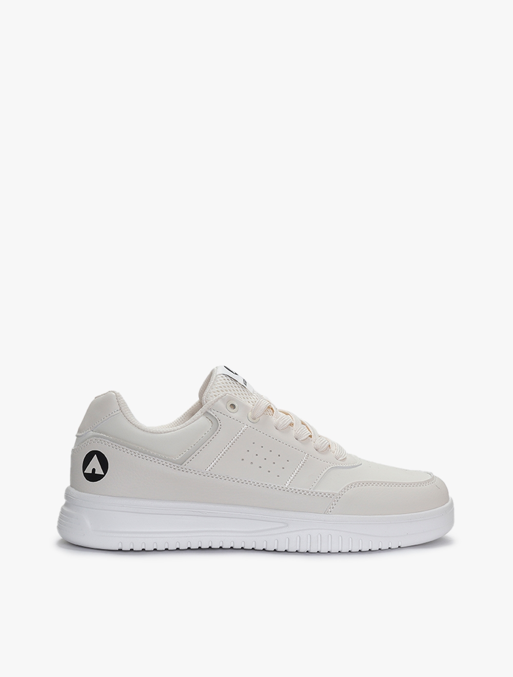 Payless Airwalk Mens Vane Sneakers - Cream_09