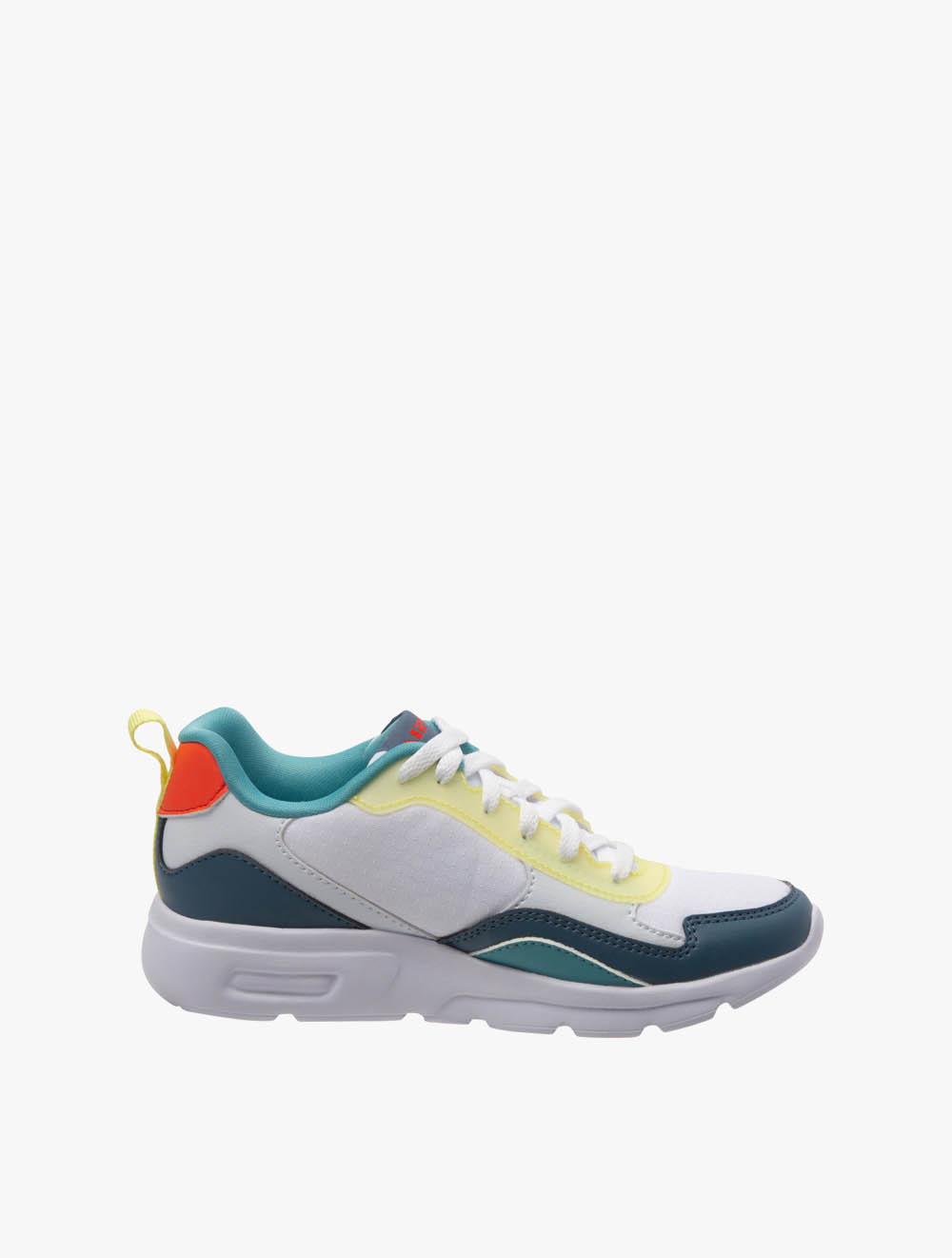 Payless Airwalk Childrens Concur - White_10 - Multicolor