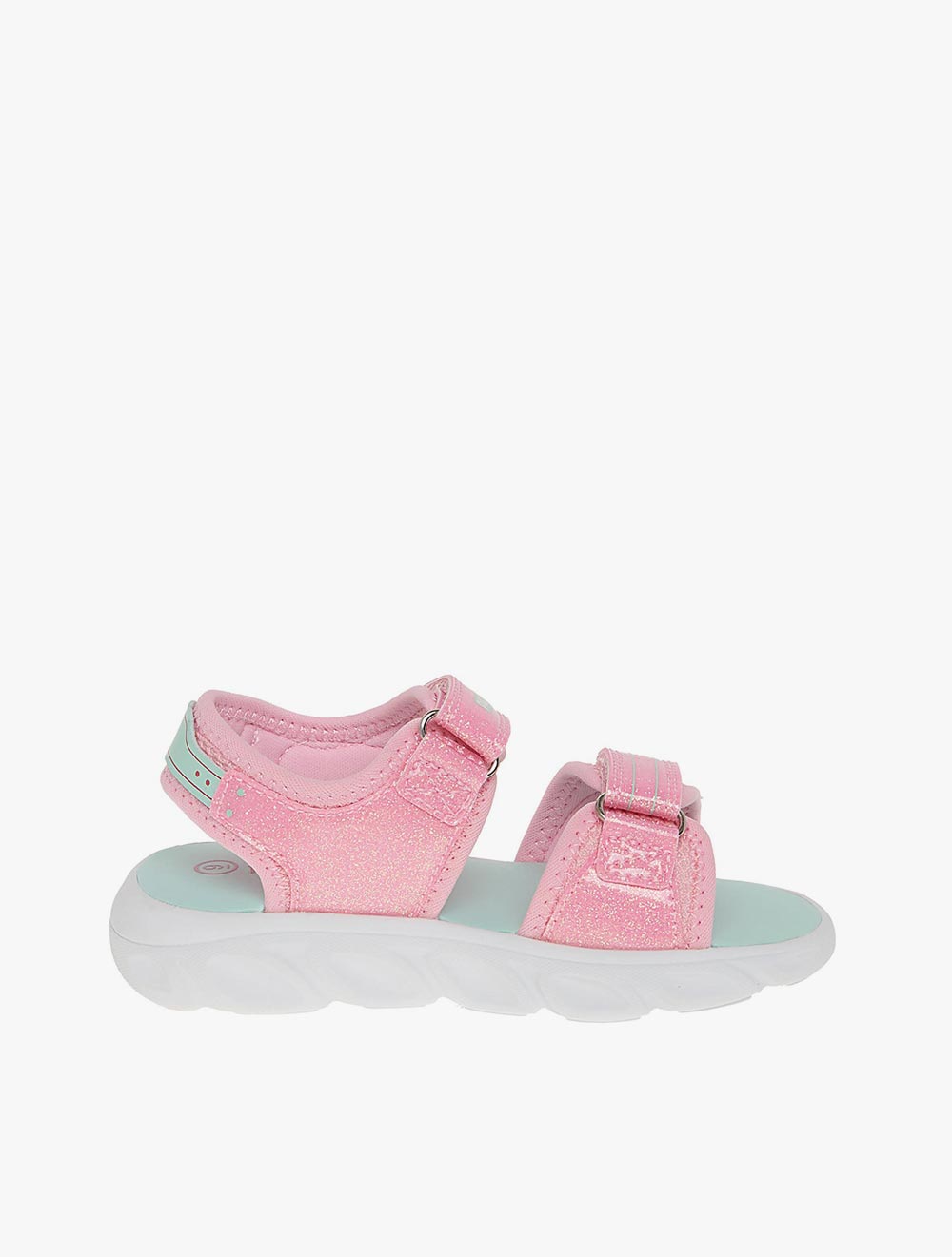 Payless Nickelodeon Childrens Paw Patrol Lighted Sandals - Pink_07