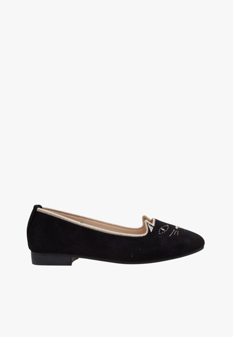 Payless Stella Belle Childrens Himeka Shoes - Black_07
