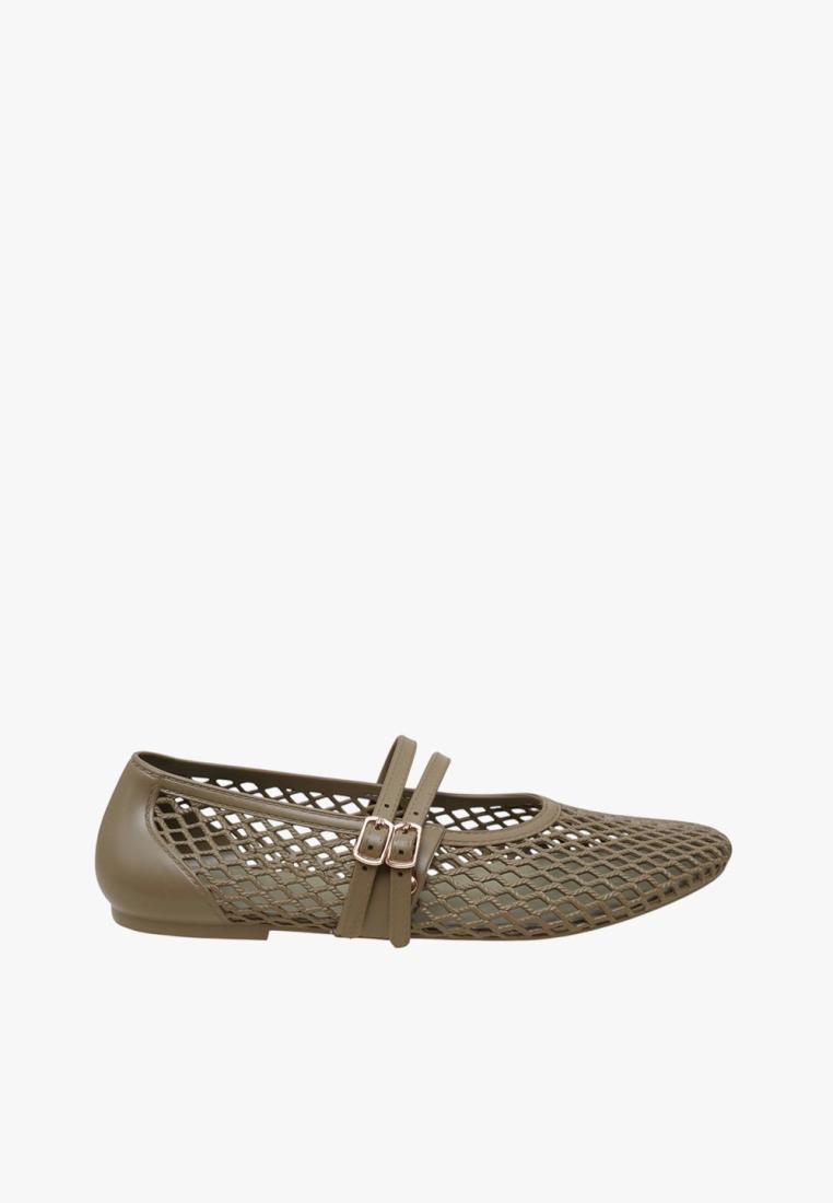 Payless Chrissie Womens Layne Shoes - Green_15