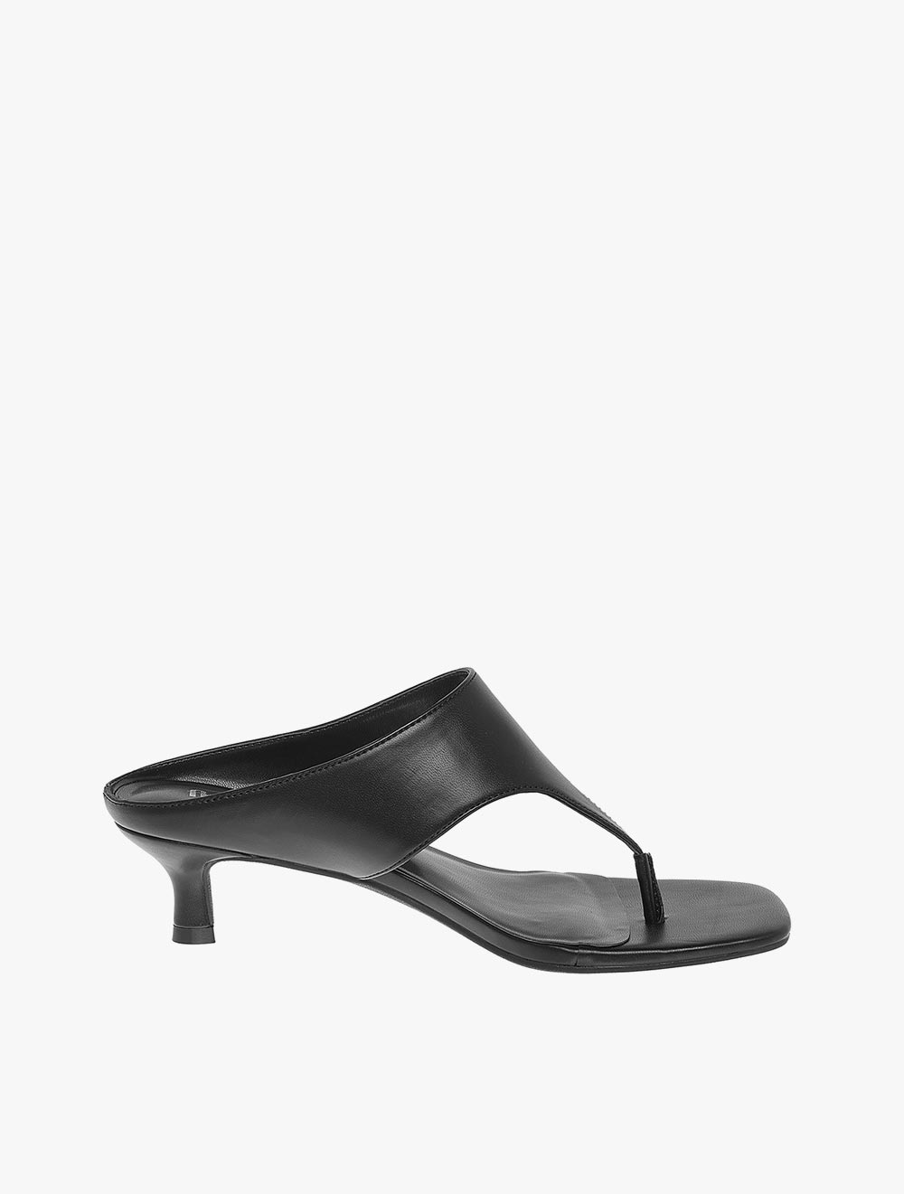 Payless Fioni Womens Hattie Heels Sandals - Black_04