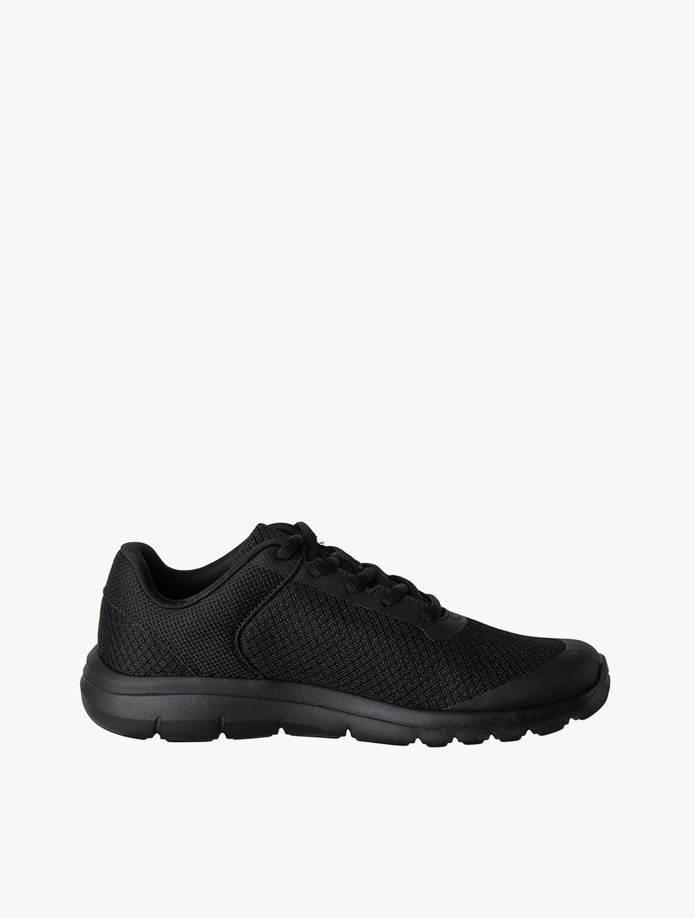Payless Cross Trekkers Womens Gusto Sneakers - Black_11