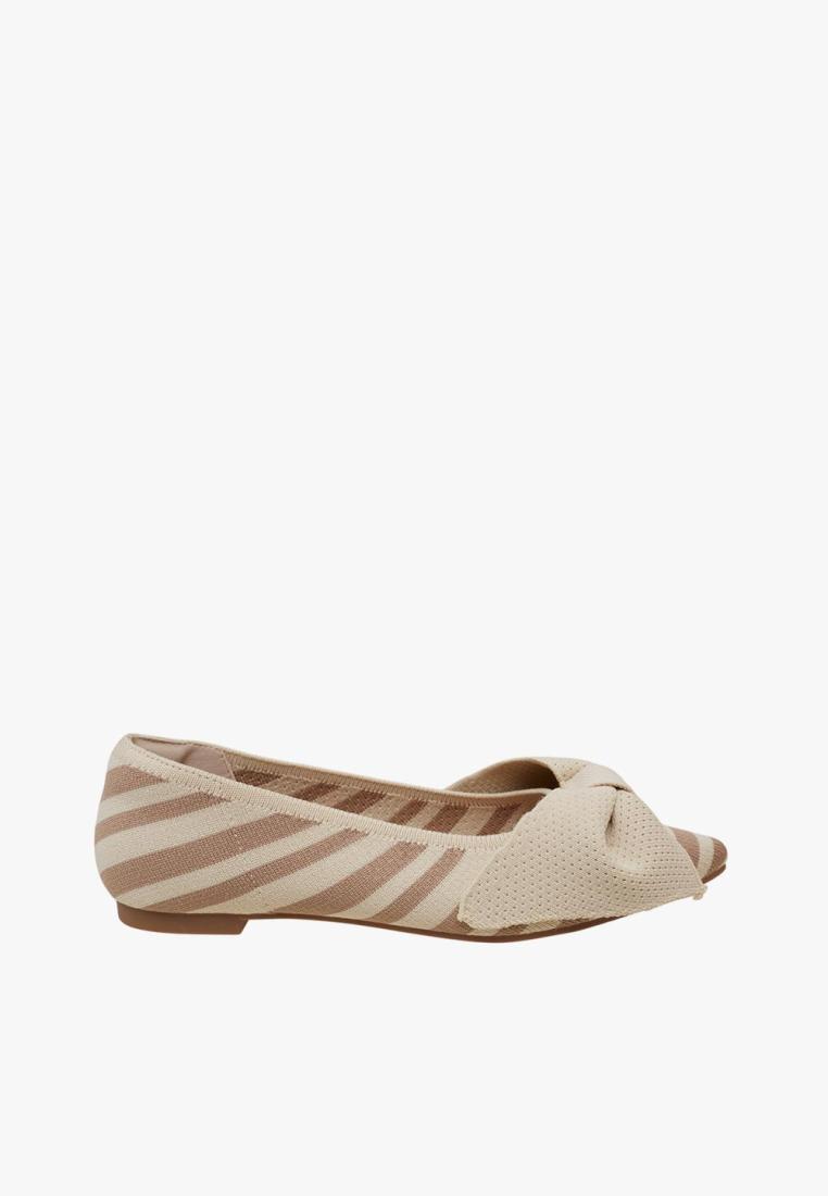 Payless Nine West Womens Aeryn Shoes - Beige_15