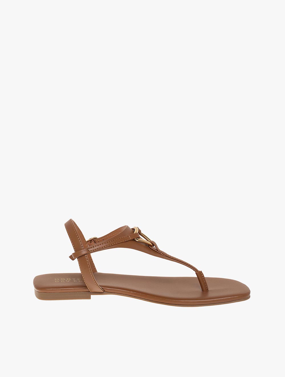 Payless Montego Bay Club Womens Khalid Sandals - Cognac_05