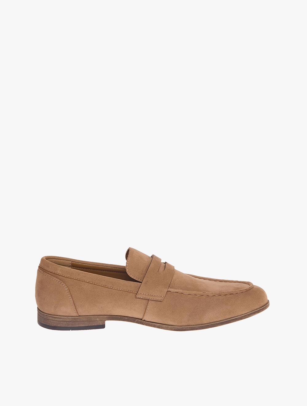 Payless Hunters Bay Mens Dex Loafers - Taupe_01