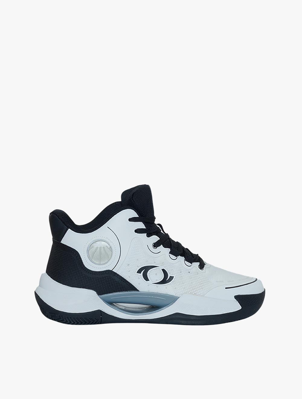 Payless Astec Mens Lavar Basketball - White_09