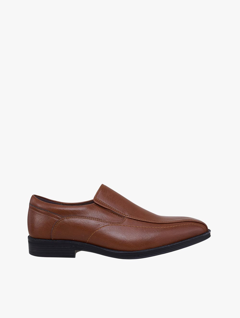 Payless Rockport Mens Levi Loafers - Brown_01