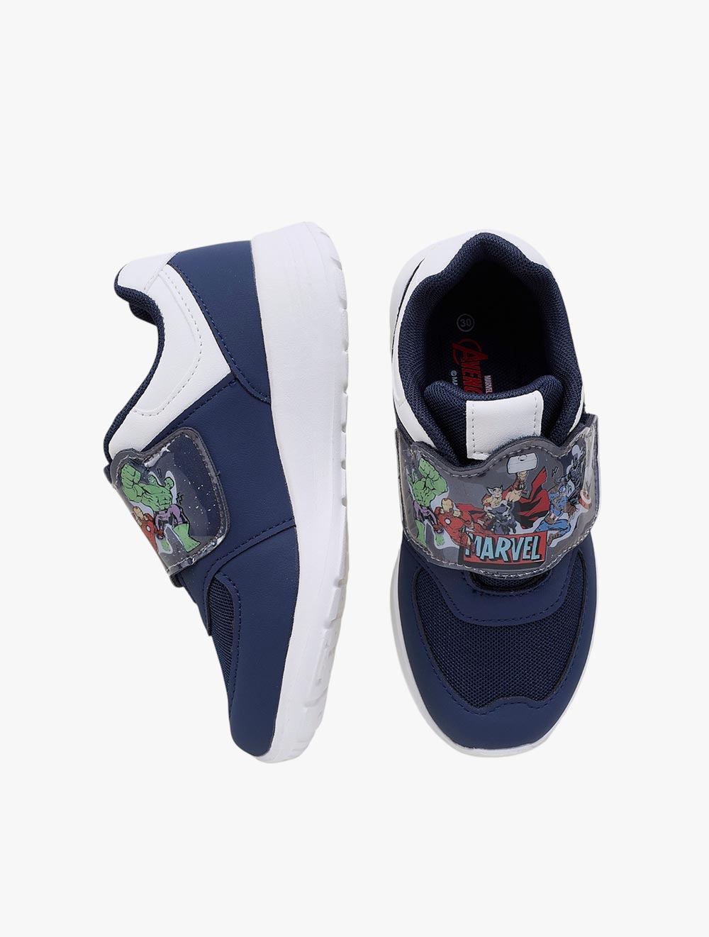Payless Club Culture Childrens Benedict Sneakers - Navy_10