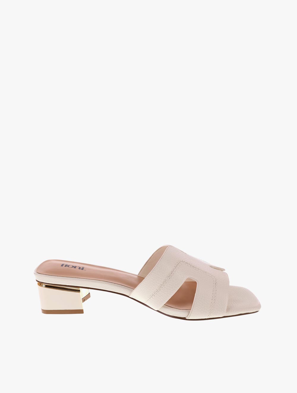 Payless Fioni Women Cypress Heels - Ivory_05