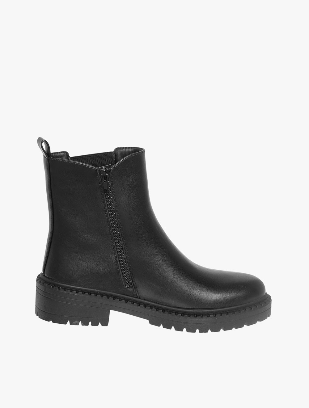 Payless Brash Royalty Women Lamar Chelsea Boots - Black_22