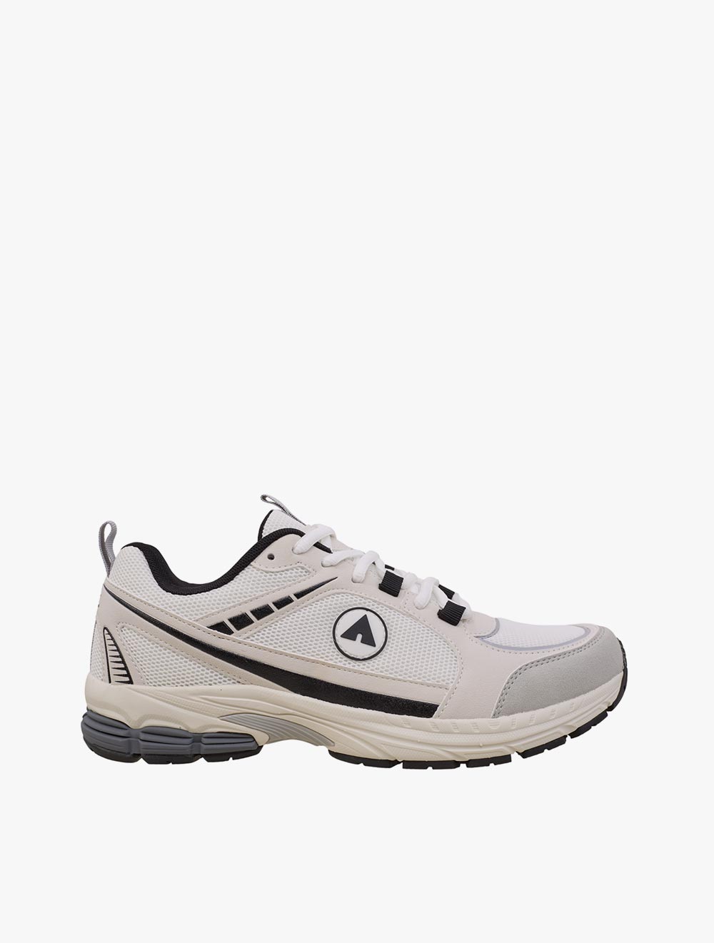 Payless Airwalk Mens Dwayne Sneakers - White_09