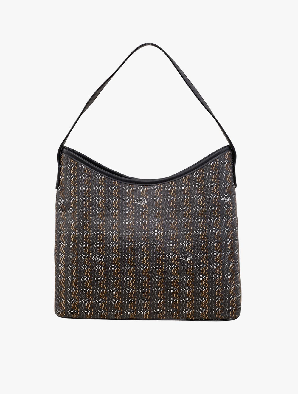 Payless Chrissie Womens Koya Handbag - Black_16