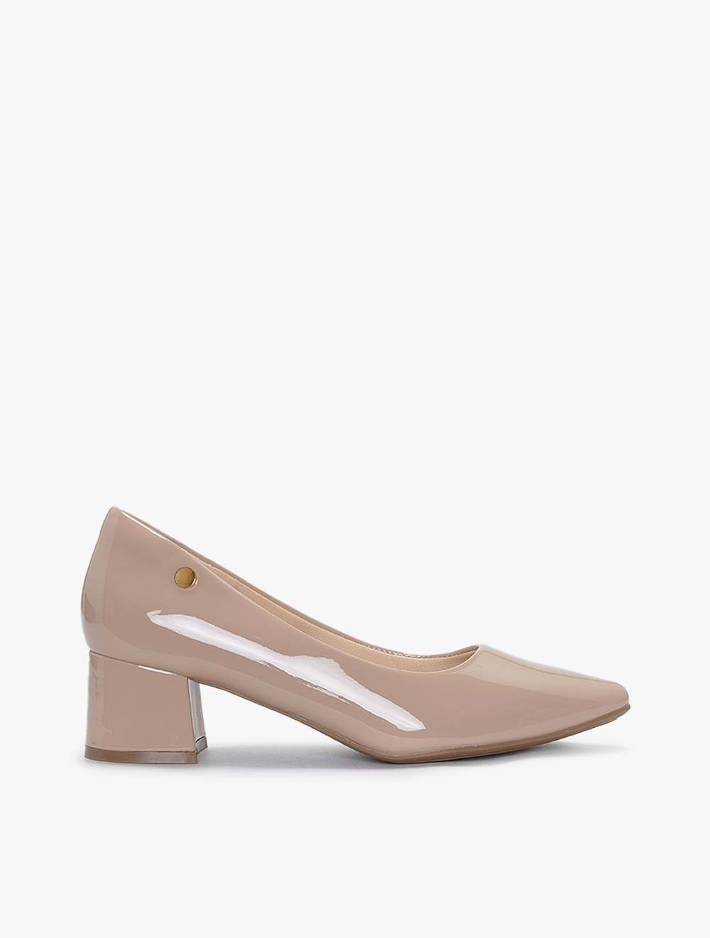 Payless Rockport Womens Kross Low Pump Heels - Pink_04