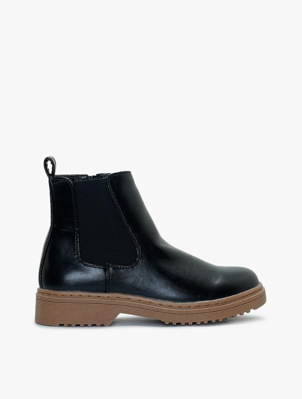 Payless Club Culture Womens Quby Boots  - Black_22