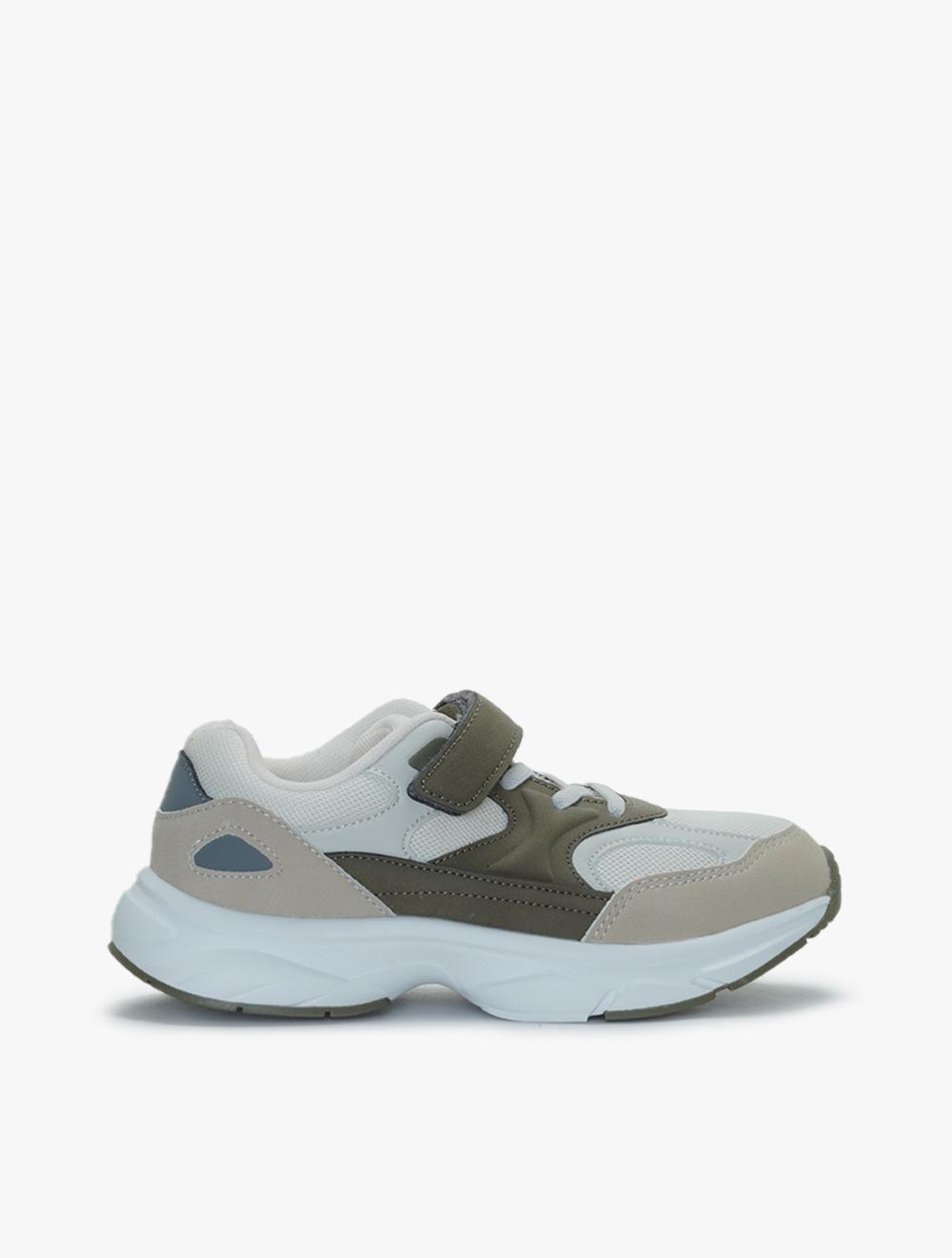 Payless Club Culture Childrens Corey Youth Sneakers - Grey_10