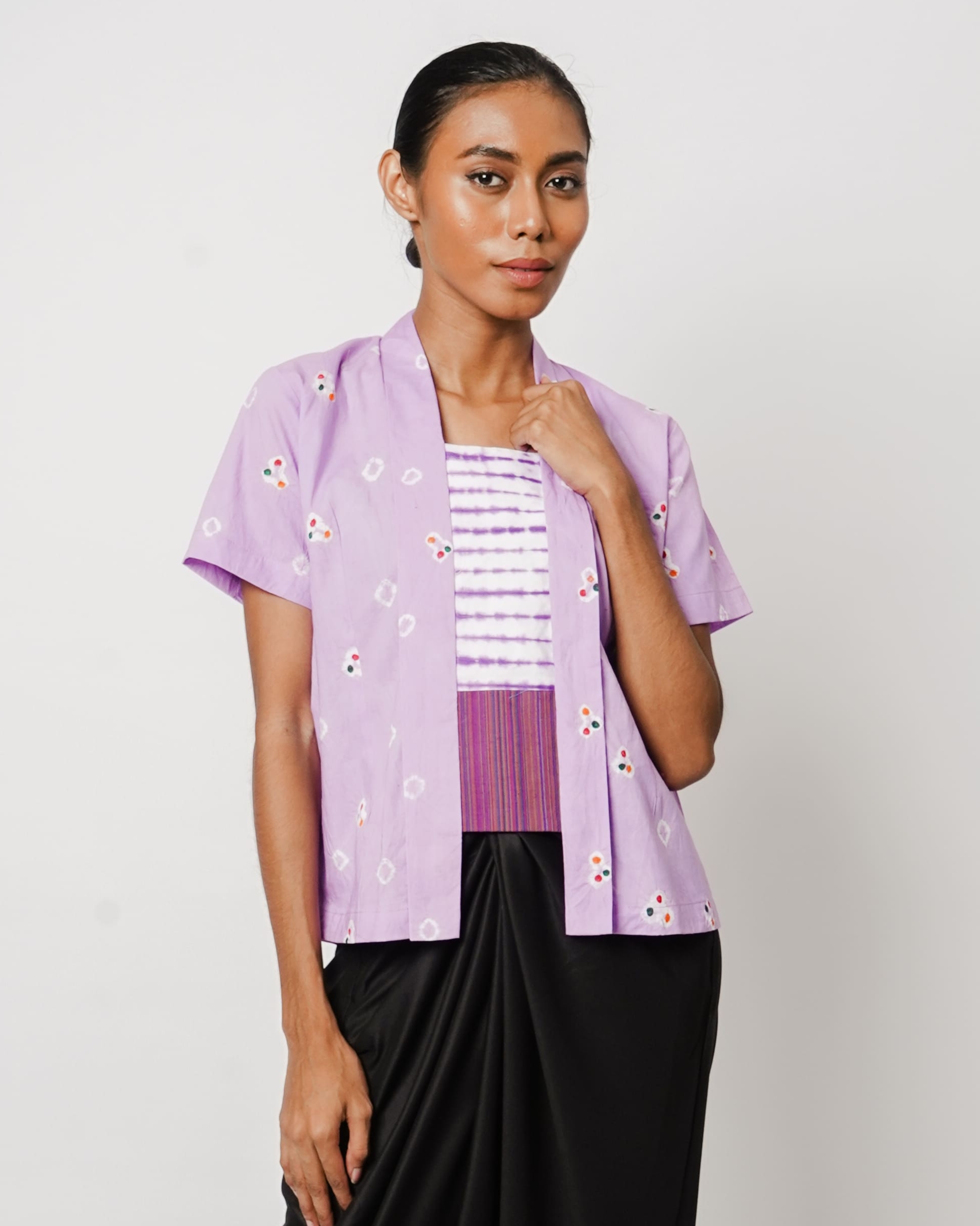 Pendopo KEBAYA JUMPUTAN LILAC