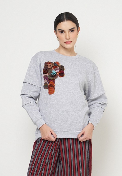Pendopo TITIK TENUN Sweater