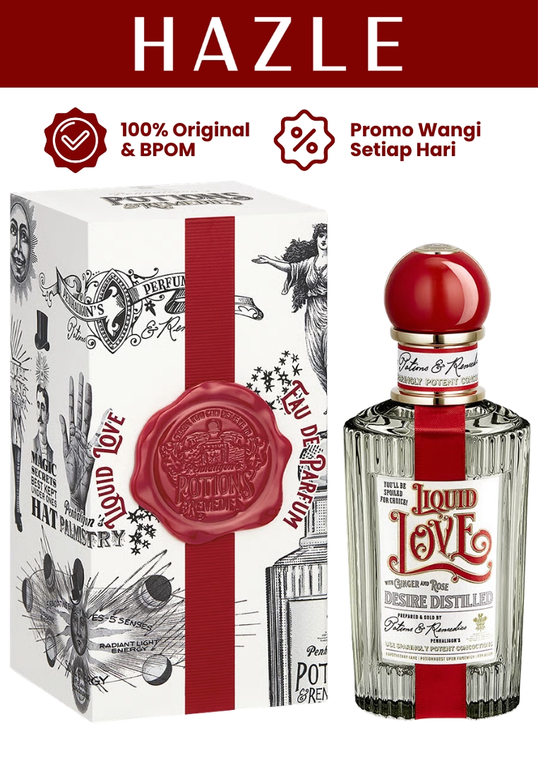 Penhaligon's Liquid Love Unisex EDP 100 ml