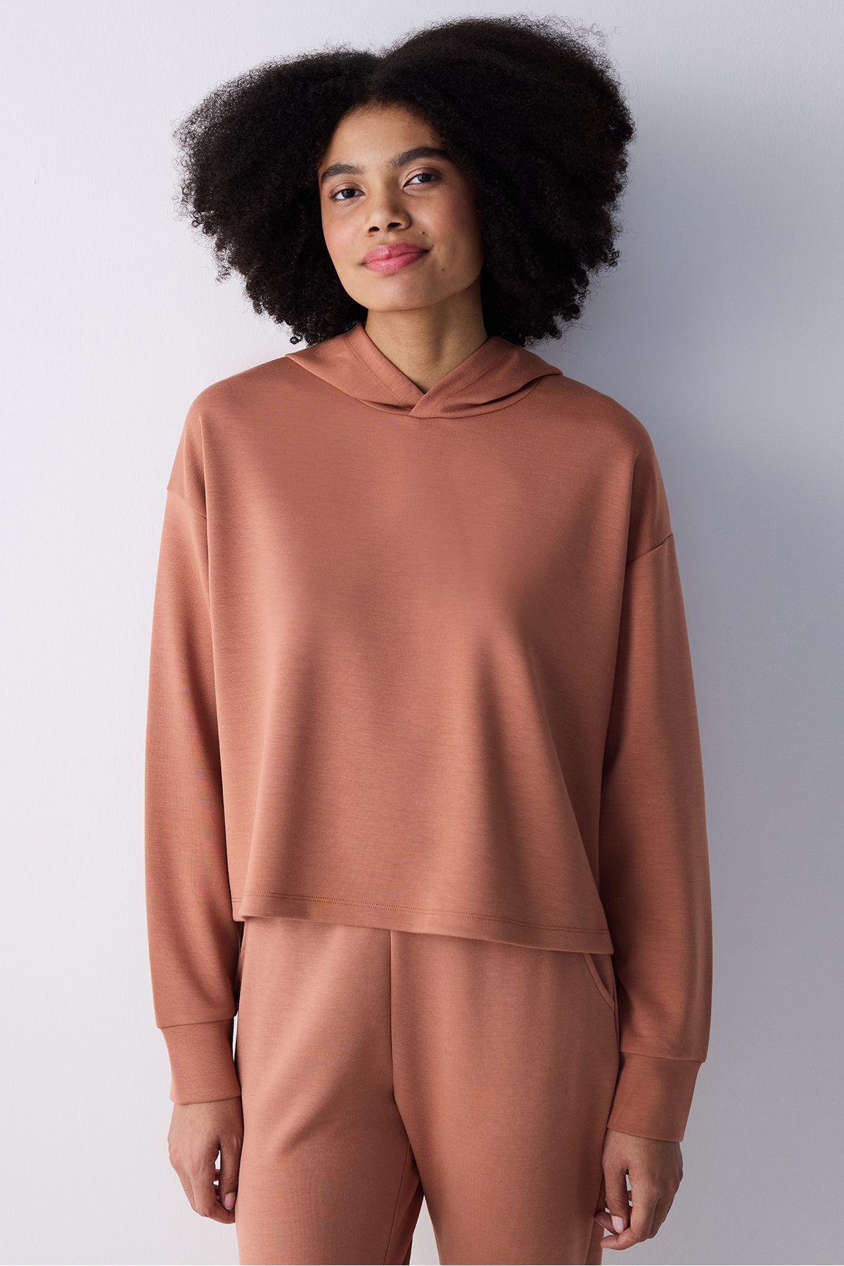 Penti Silky Feel Sweatshirt