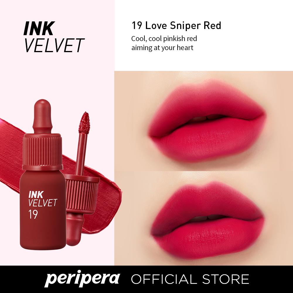 peripera velvet