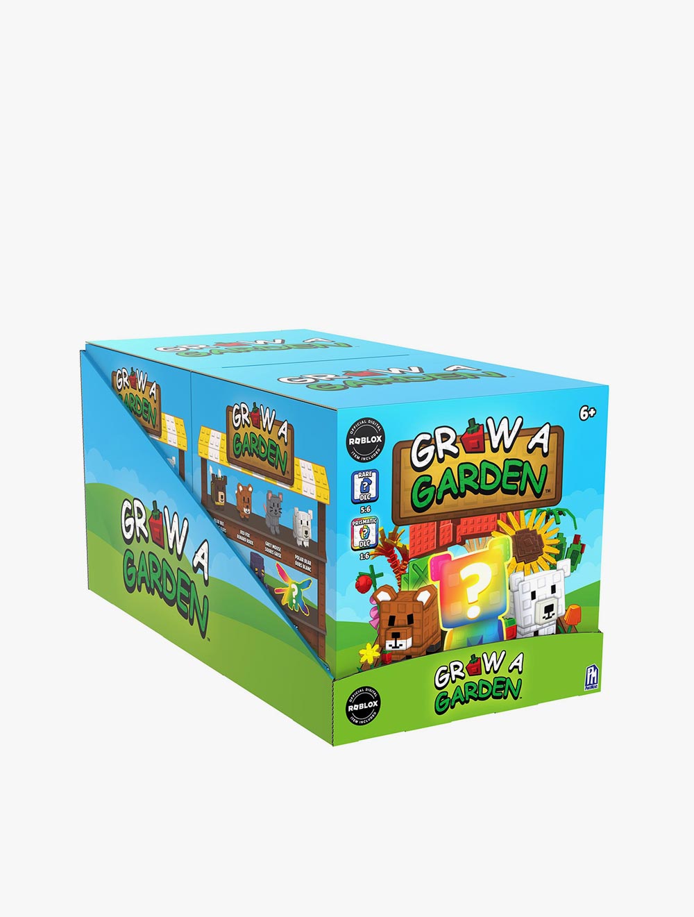PhatMojo GROW A GARDEN PLUSH 8 INCH - PHJMP6100