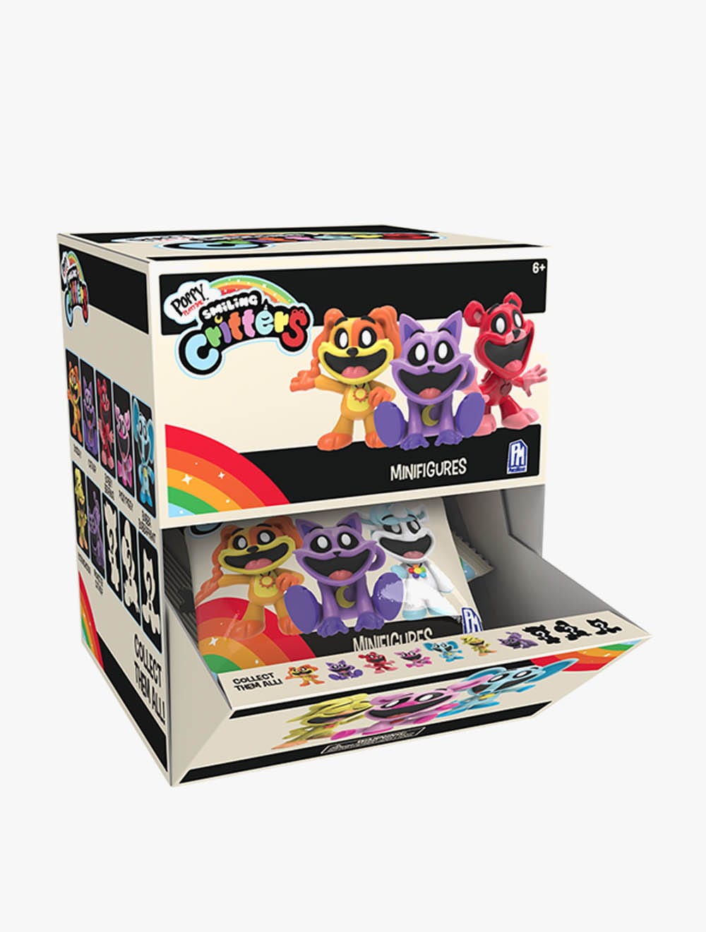 PhatMojo POPPY PLAYTIME MINI S3 CRITTERS - PHJMF7713