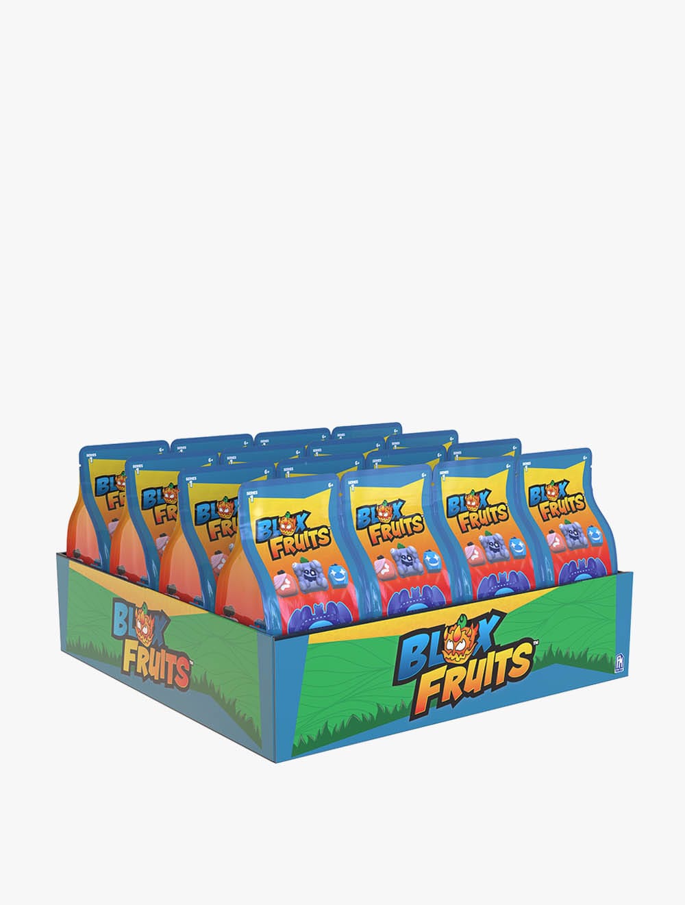 PhatMojo BLOX FRUITS SQUISHY FIGURES ASS - PHJSQ3310