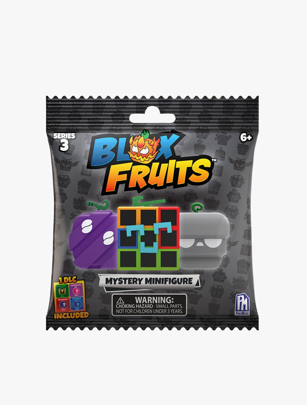 PhatMojo BLOX FRUITS MINIFIGURES S3 - PHJMF3313
