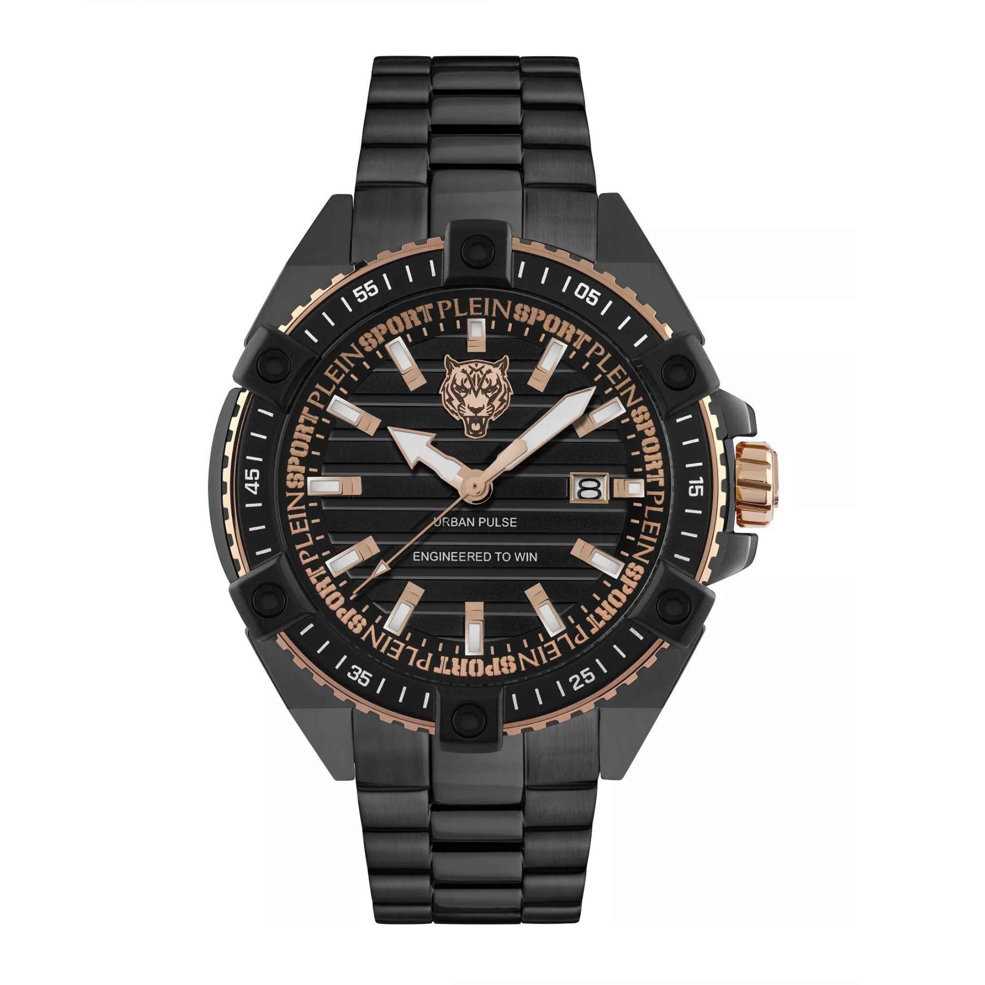 Philipp Plein Jam Tangan Pria Philipp Plein PSFDA0724 Original